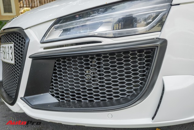 Chia tay Hải Phòng, Audi R8 Regula Tuning về tay đại gia Sài Gòn - Ảnh 4.