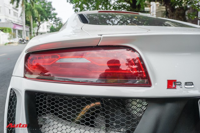 Chia tay Hải Phòng, Audi R8 Regula Tuning về tay đại gia Sài Gòn - Ảnh 8.