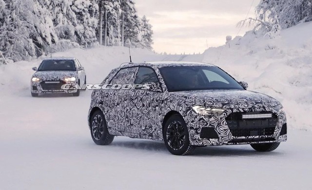 Biết gì về Audi A1 sắp ra mắt trong năm nay? - Ảnh 1.