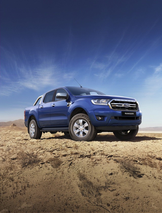 Ford ra mắt bản facelift 2019 cho Ranger tại Australia - Ảnh 1.