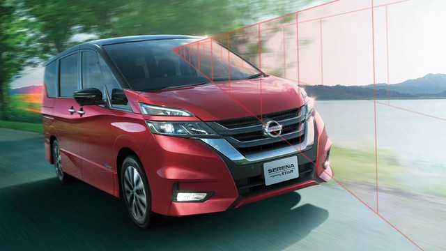 Nissan chuẩn bị tích hợp hệ thống tự lái ProPILOT cho thị trường Đông Nam Á