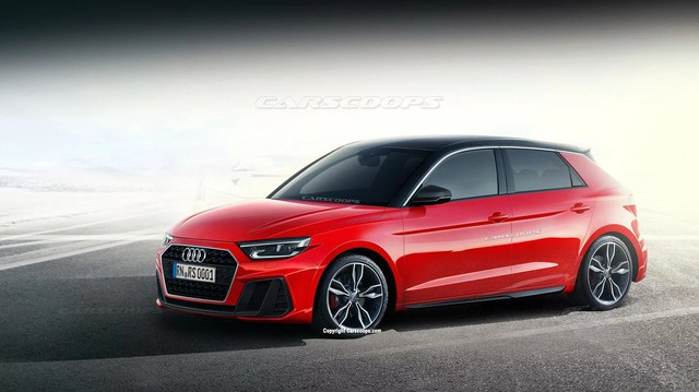Biết gì về Audi A1 sắp ra mắt trong năm nay?