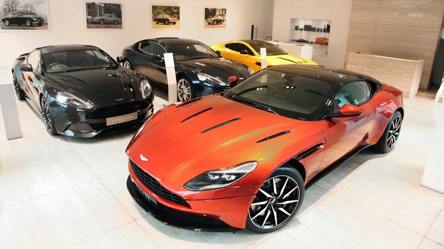 Sáp nhập VMS và VIMS thành triển lãm ô tô lớn nhất Việt Nam: Thêm Aston Martin, vắng THACO