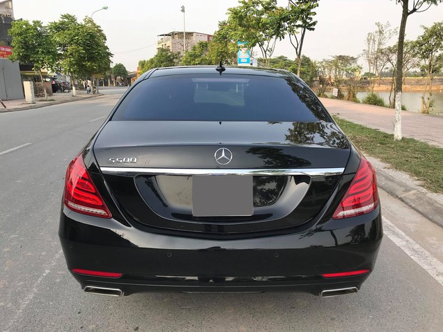 Mercedes-Benz S500 đi hơn 64.000km rao bán lại giá 3,33 tỷ đồng tại Hà Nội - Ảnh 4.