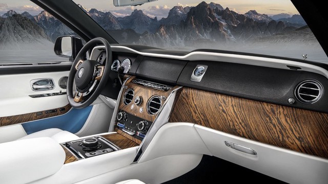 Rolls-Royce không hứng thú với công nghệ tự lái "nửa vời"