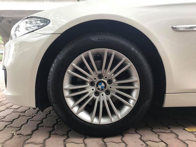 BMW 520i 2014 lăn bánh 40.000km bán lại giá 1,45 tỷ đồng tại Hà Nội - Ảnh 4.