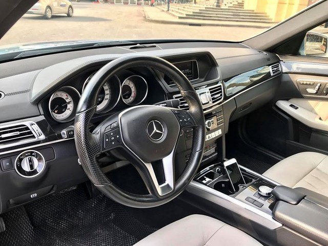 Mercedes-Benz E250 đi 42.000km được rao bán lại giá chỉ 1,46 tỷ đồng - Ảnh 9.