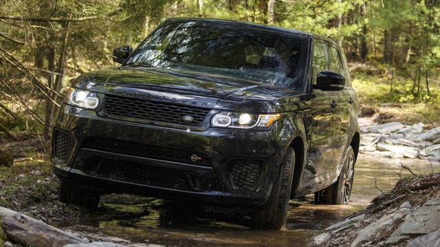 7 dòng xe Land Rover đáng nhớ nhất trong 70 năm qua - Ảnh 7. 7 dòng xe Land Rover đáng nhớ nhất trong 70 năm qua - Ảnh 7.