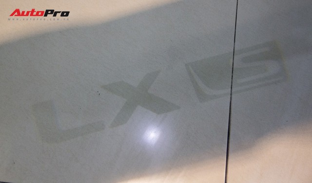 Khám phá chi tiết Lexus LX570 Super Sport 2018 giá gần 10 tỷ đồng tại Việt Nam - Ảnh 27.