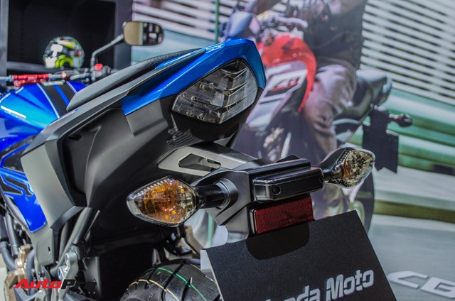 Chi tiết CB500F - Mô tô rẻ nhất của Honda Moto vừa ra mắt Việt Nam - Ảnh 12.