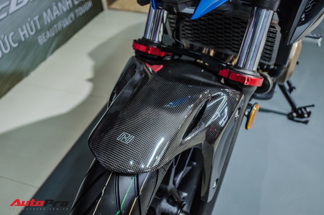 Chi tiết CB500F - Mô tô rẻ nhất của Honda Moto vừa ra mắt Việt Nam - Ảnh 6.