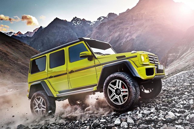 Không đủ tiền mua Rolls-Royce Cullinan thì đây là 5 lựa chọn rẻ hơn - Ảnh 4. Không đủ tiền mua Rolls-Royce Cullinan thì đây là 5 lựa chọn rẻ hơn - Ảnh 4.