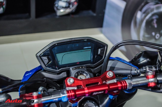 Chi tiết CB500F - Mô tô rẻ nhất của Honda Moto vừa ra mắt Việt Nam - Ảnh 7.