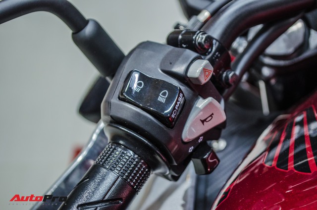Honda CB650F giá 226 triệu đồng có gì để thuyết phục biker Việt? - Ảnh 4.