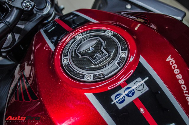 Honda CB650F giá 226 triệu đồng có gì để thuyết phục biker Việt? - Ảnh 7.