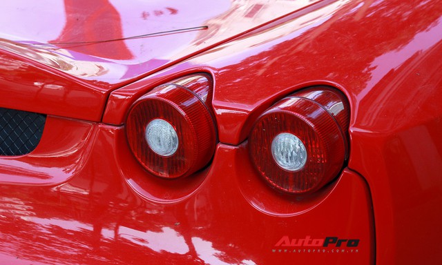 Siêu xe Ferrari F430 Spider vang bóng một thời tái xuất tại Hà Nội - Ảnh 16.