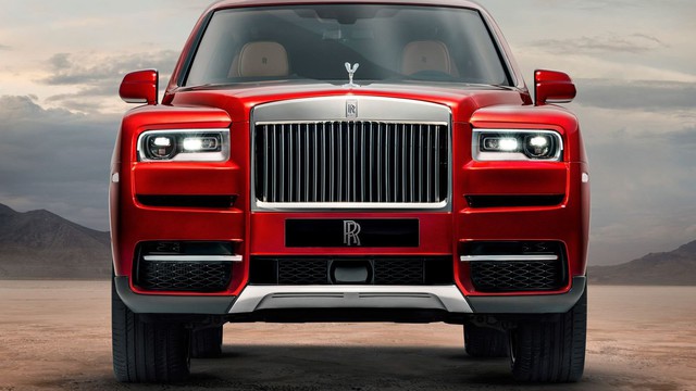 Không đủ tiền mua Rolls-Royce Cullinan thì đây là 5 lựa chọn rẻ hơn