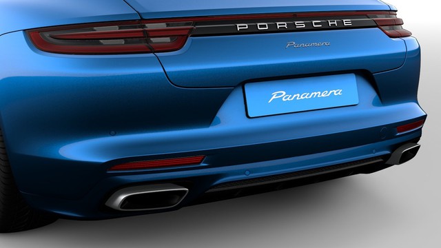 Đại gia Hà Nội độ Porsche Panamera ngầu hơn với gói trang bị bằng tiền mua Kia Morning  - Ảnh 4.