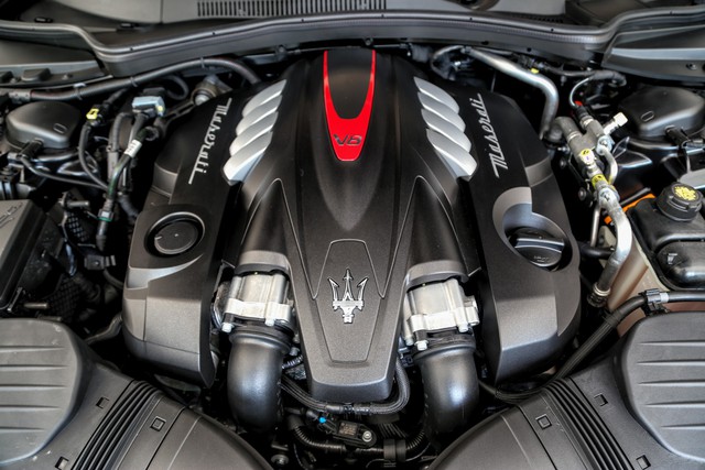 Đại gia Việt mua hàng hiếm chỉ sản xuất 50 chiếc của Maserati - Ảnh 3.