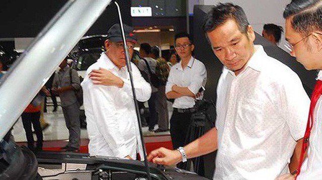 Nếm thất bại, ô tô Trung Quốc vẫn lao vào thị trường Việt Nam