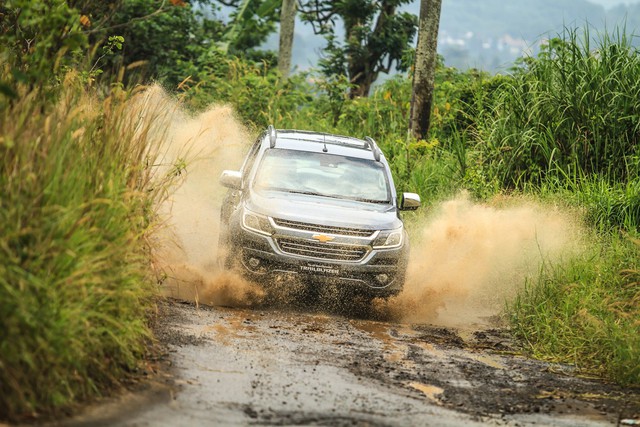 10 ưu điểm của SUV mà sedan và hatchback phải chào thua - Ảnh 5. 10 ưu điểm của SUV mà sedan và hatchback phải chào thua - Ảnh 5.