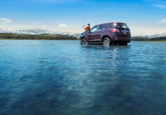 10 ưu điểm của SUV mà sedan và hatchback phải chào thua - Ảnh 7. 10 ưu điểm của SUV mà sedan và hatchback phải chào thua - Ảnh 7.