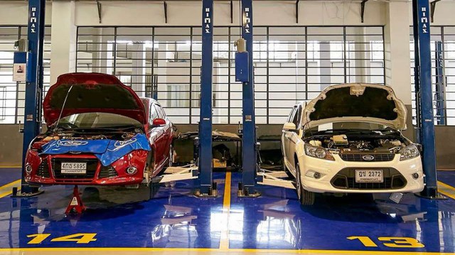 Lỗi hộp số Powershift - Khủng hoảng ngày càng lan rộng của Ford