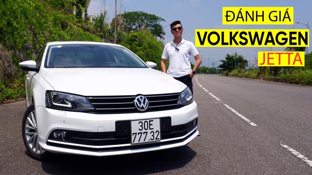 Đánh giá Volkswagen Jetta: Chất Đức đeo bảng giá Toyota Altis
