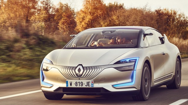 Đây là mẫu xe có thể khiến Tesla phải ngả mũ