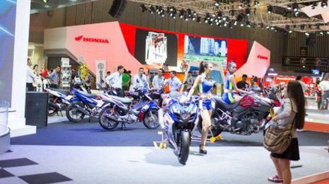 Xe máy bán chạy, Honda Việt Nam chiếm gần hết thị phần của các đối thủ