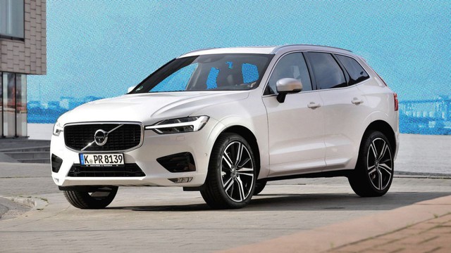 8/9 dòng SUV hạng sang an toàn nhất 2018 đều đang bán tại Việt Nam