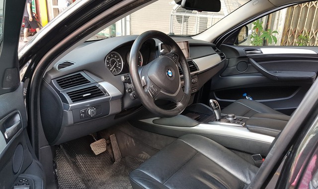BMW X6 2008 hiếm hoi qua một đời chủ, độ nhiều đồ được chào bán hơn 800 triệu đồng - Ảnh 8.