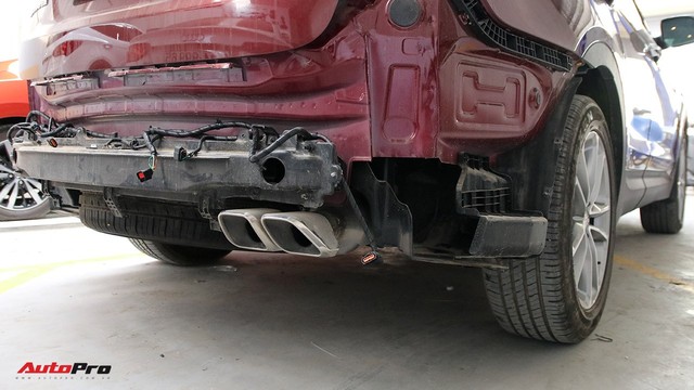 Người dùng Hyundai Santa Fe CKD lắp thêm công nghệ đã bị cắt bỏ: Đáng nâng cấp - Ảnh 6.