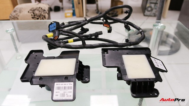 Người dùng Hyundai Santa Fe CKD lắp thêm công nghệ đã bị cắt bỏ: Đáng nâng cấp - Ảnh 4.