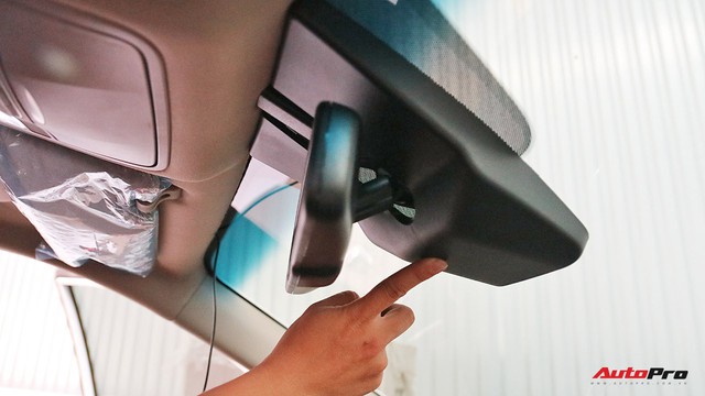 Người dùng Hyundai Santa Fe CKD lắp thêm công nghệ đã bị cắt bỏ: Đáng nâng cấp - Ảnh 12.