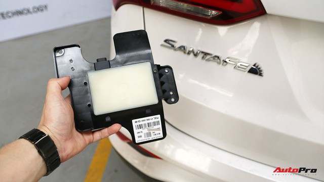 Người dùng Hyundai Santa Fe CKD lắp thêm công nghệ đã bị cắt bỏ: Đáng nâng cấp - Ảnh 5.
