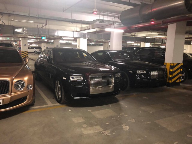 Thêm Rolls-Royce Ghost Series II về tay đại gia bí ẩn Thanh Hoá? - Ảnh 2.