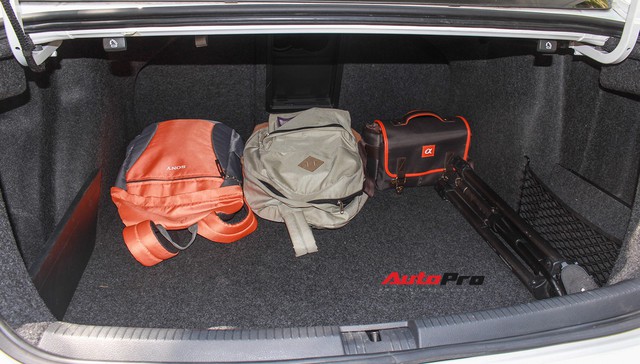 Đánh giá Volkswagen Jetta: Chất Đức đeo bảng giá Toyota Altis - Ảnh 18.