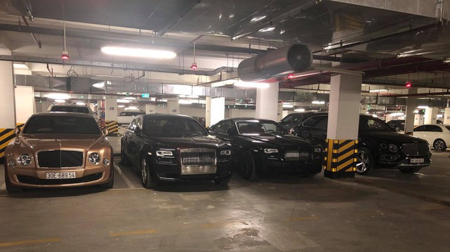 Thêm Rolls-Royce Ghost Series II về tay đại gia bí ẩn Thanh Hoá?