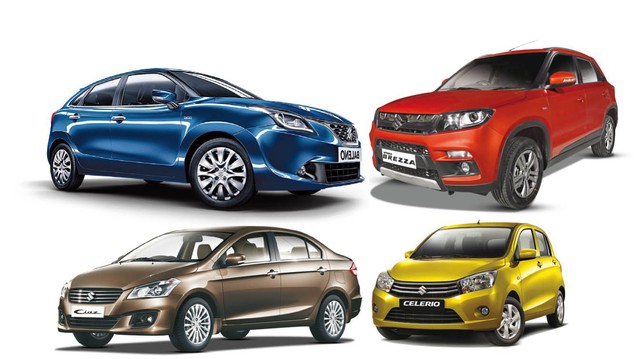 Toyota chuẩn bị bán xe Suzuki tại các thị trường đang phát triển