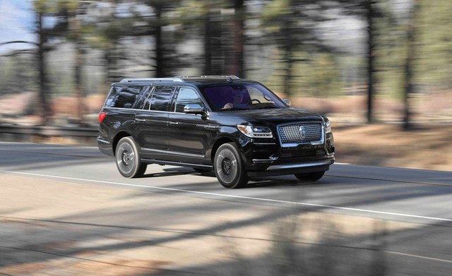 SUV hàng khủng Lincoln Navigator L Black Label có thể sớm cập bến Việt Nam - Ảnh 4.