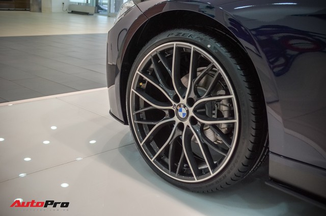Khám phá BMW 320i độ gói M Performance chính hãng trị giá hơn 400 triệu đồng - Ảnh 5.