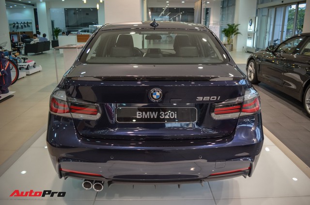 Khám phá BMW 320i độ gói M Performance chính hãng trị giá hơn 400 triệu đồng - Ảnh 7.