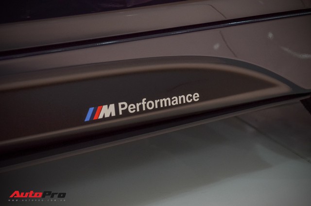 Khám phá BMW 320i độ gói M Performance chính hãng trị giá hơn 400 triệu đồng - Ảnh 10.