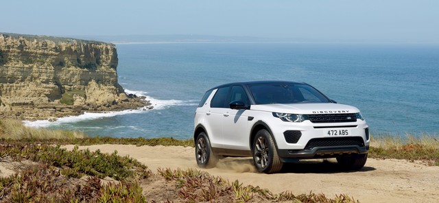 Land Rover ra mắt Discovery Sport phiên bản đặc biệt đánh dấu doanh số kỷ lục mới - Ảnh 1. Land Rover ra mắt Discovery Sport phiên bản đặc biệt đánh dấu doanh số kỷ lục mới - Ảnh 1.