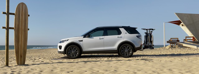 Land Rover ra mắt Discovery Sport phiên bản đặc biệt đánh dấu doanh số kỷ lục mới - Ảnh 2.