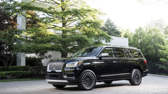 SUV hàng khủng Lincoln Navigator L Black Label có thể sớm cập bến Việt Nam
