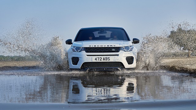 Land Rover ra mắt Discovery Sport phiên bản đặc biệt đánh dấu doanh số kỷ lục mới