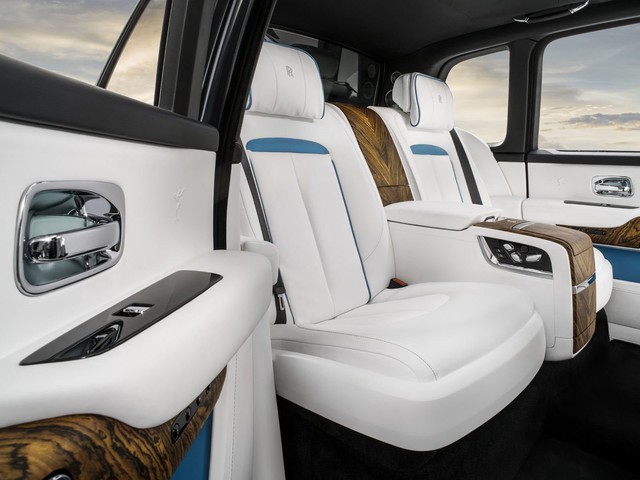 Những điểm có thể bạn chưa biết về Rolls-Royce Cullinan - Ảnh 6. Những điểm có thể bạn chưa biết về Rolls-Royce Cullinan - Ảnh 6.
