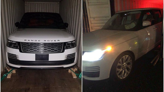 Range Rover HSE 2018 đầu tiên về Việt Nam, giá hơn 8 tỷ đồng